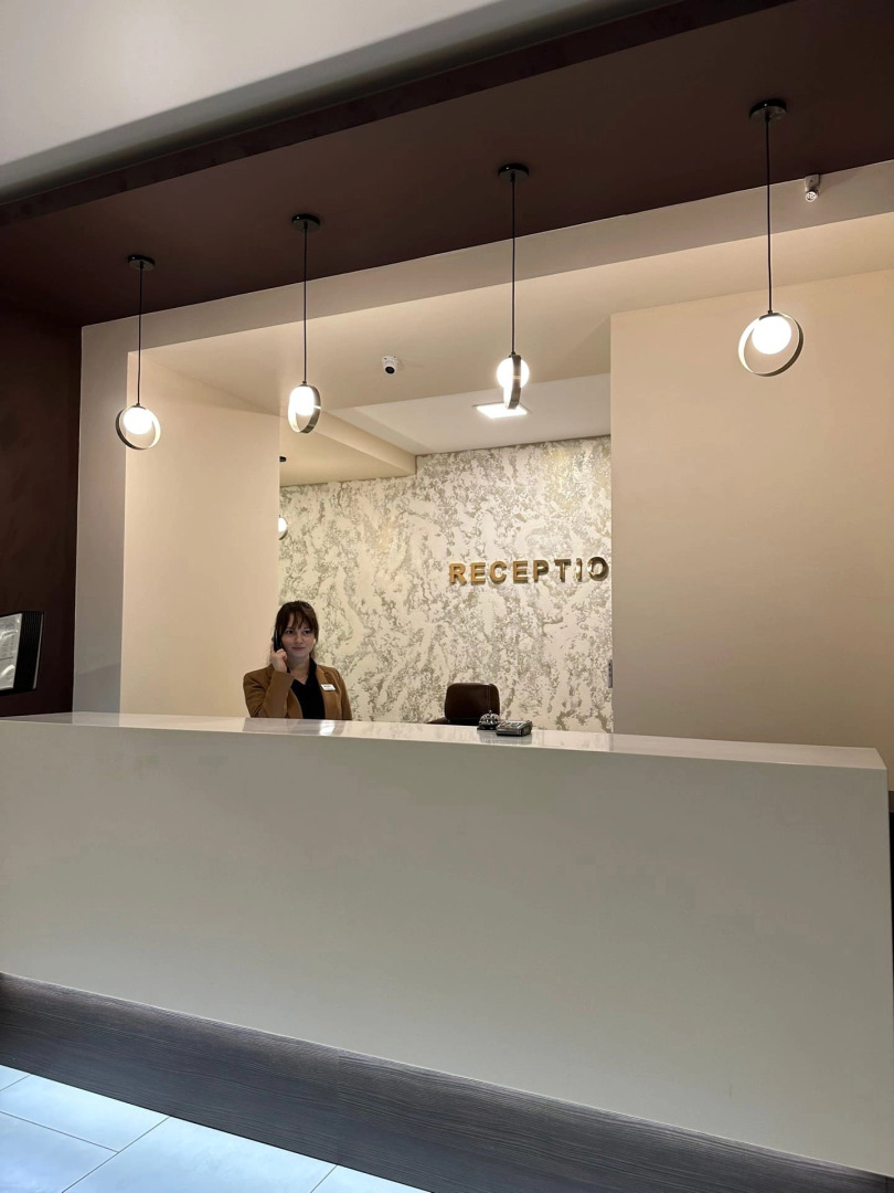 Отель Рыбинск