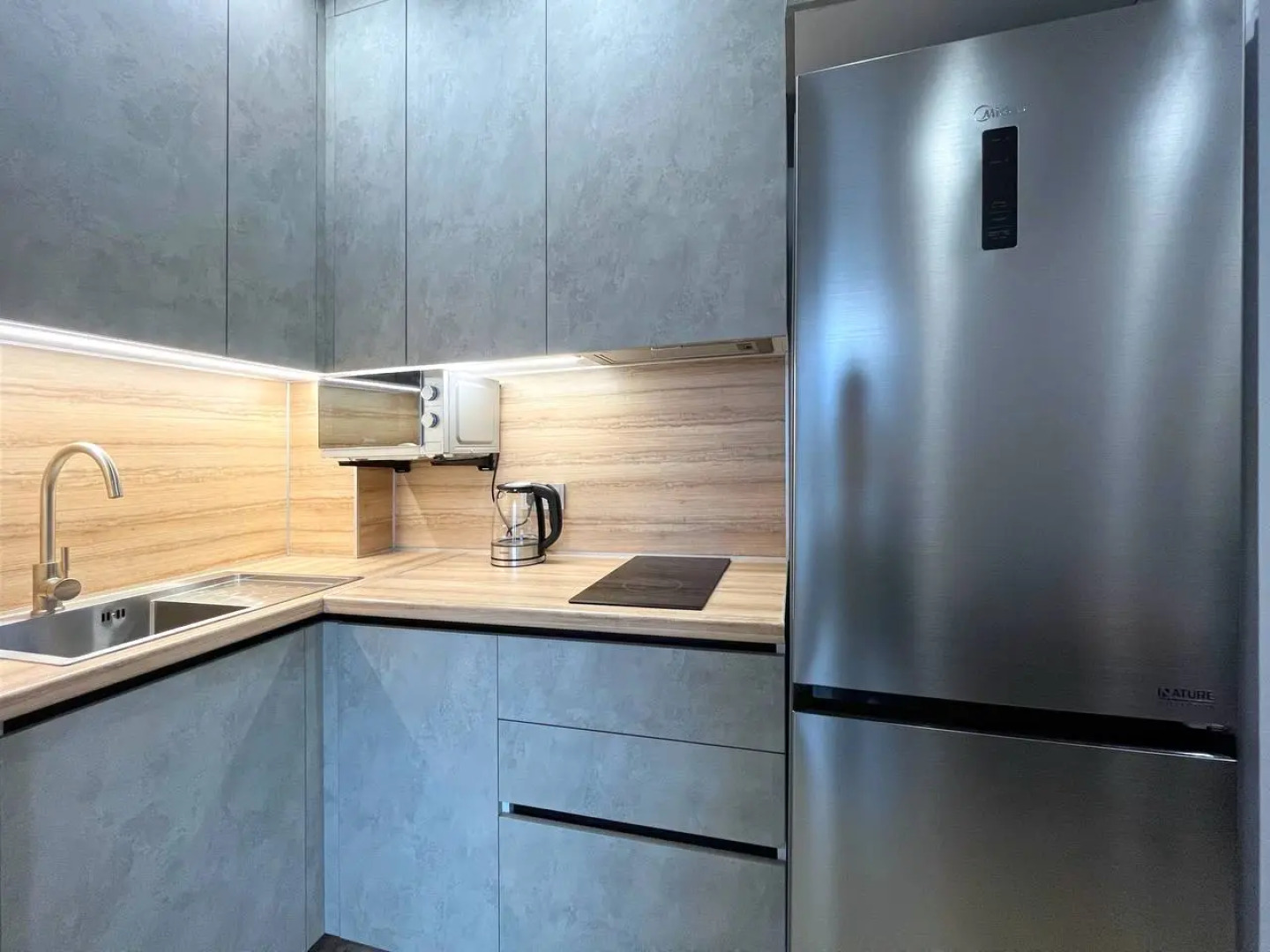 Апартаменты Sun Hills Ольгинка 1