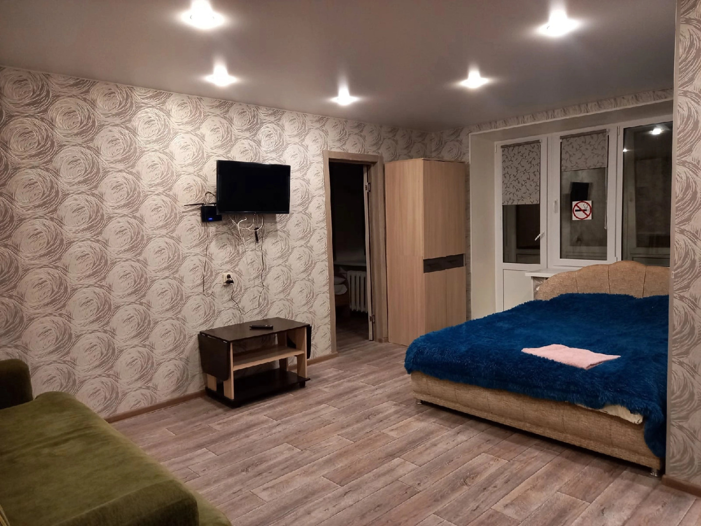 Апартаменты Комфорт 1-6