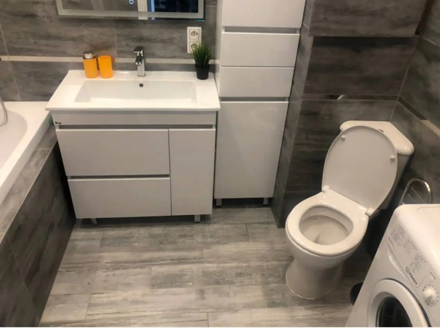 Квартира Fly home Стильный Лофт