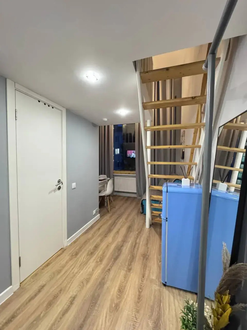 Апартаменты Peonies Lucky Room у Метро Бауманская