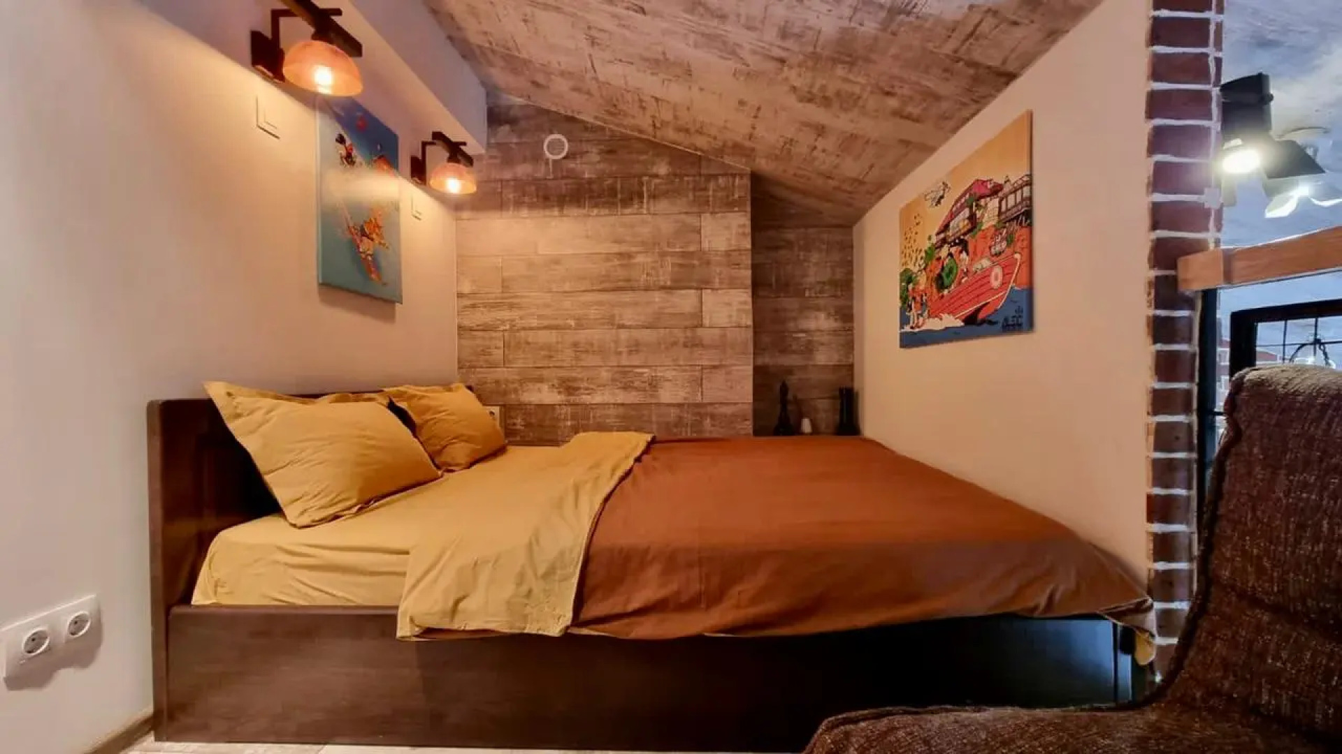 Апартаменты Эсто-Садок Переселенческая 12