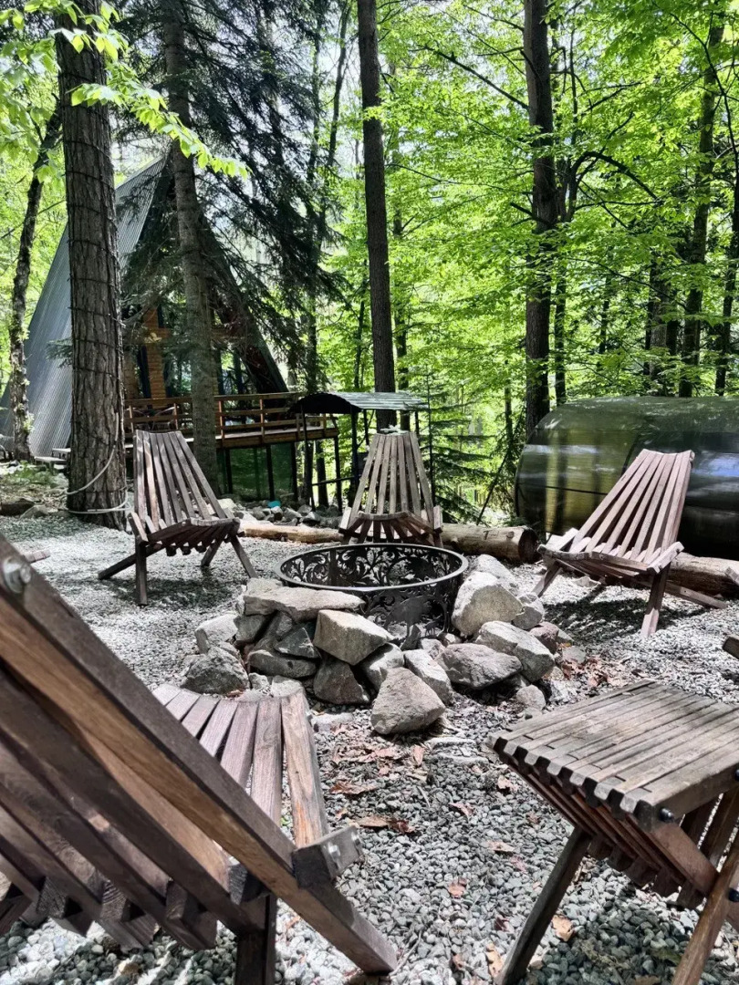 Глэмпинг Пушкин