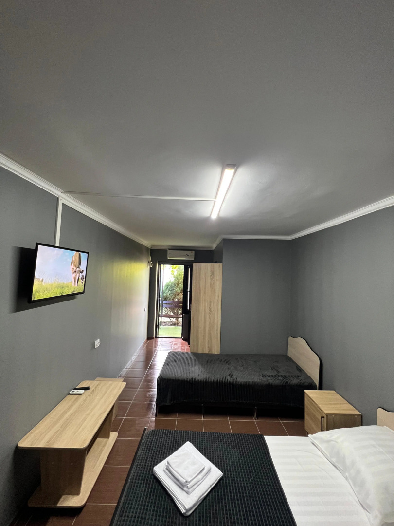 Отель Симба