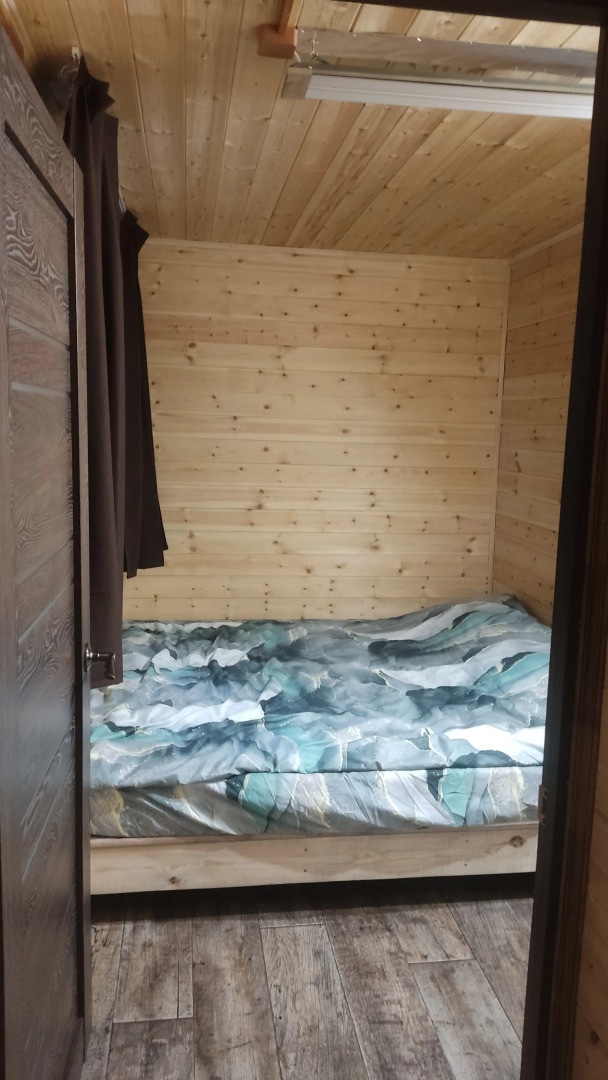 Частный дом Уютный в лесу