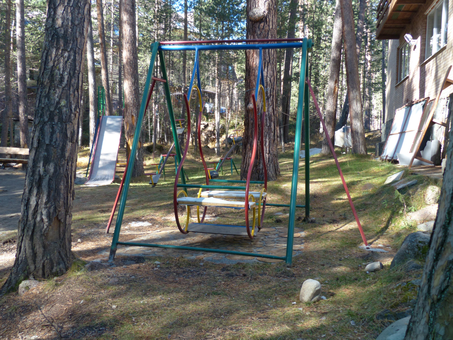 Отель Поворот