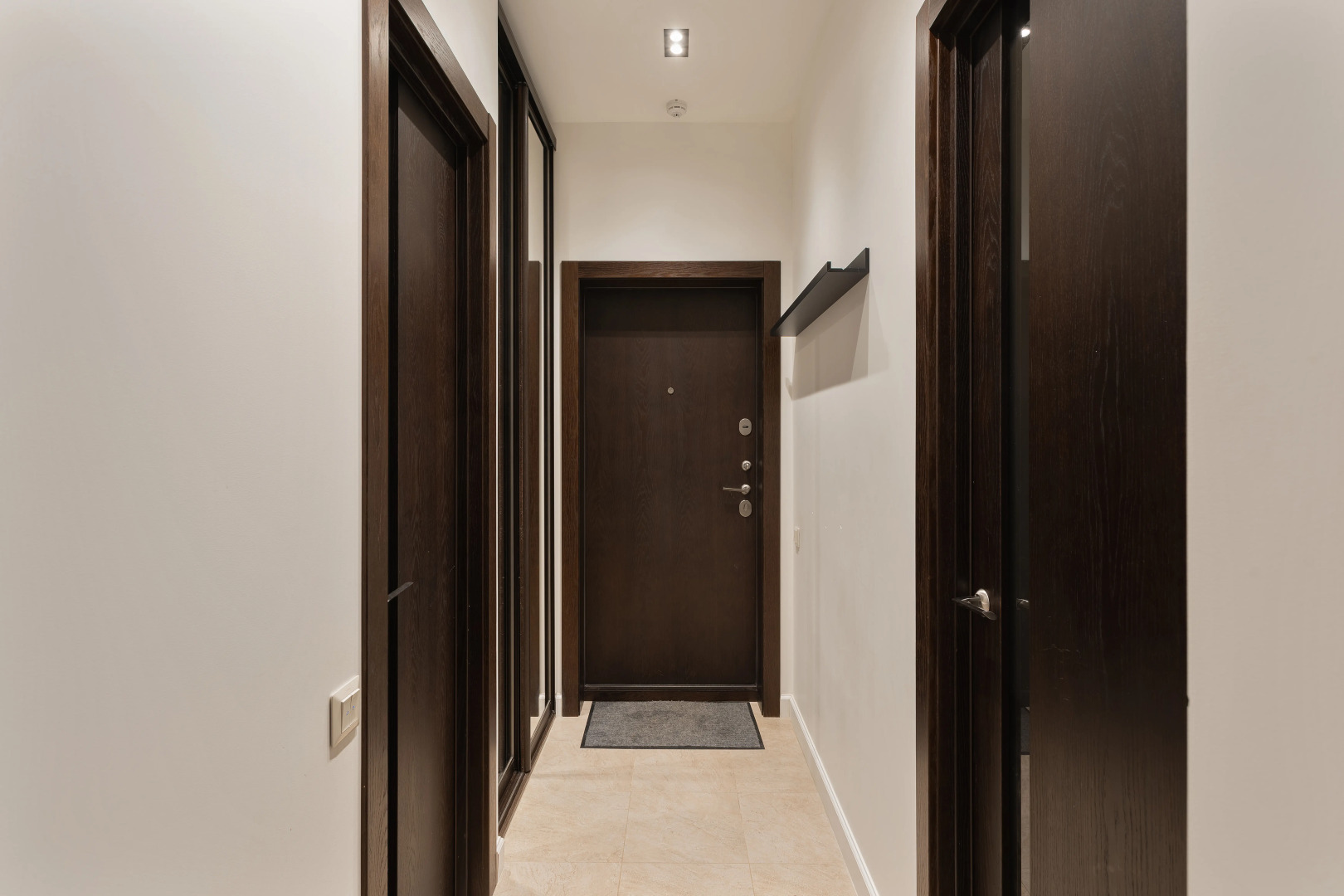 Апартаменты на Береговом проезде 5к2