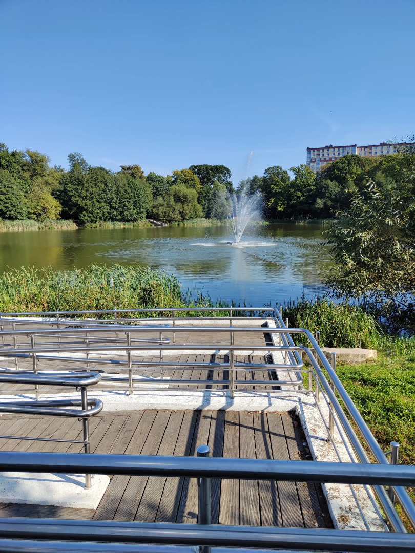 Квартира 1 комнатная