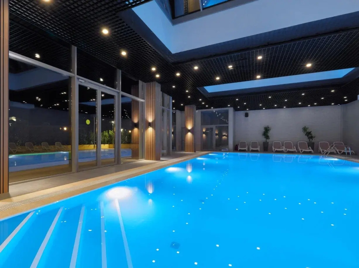 Отель Alean Select Olginka