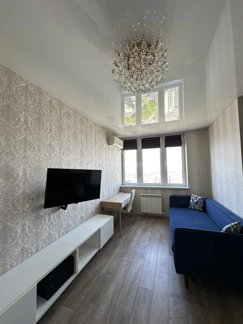 Квартира с Самым Лучшим Видом в Сердце Города