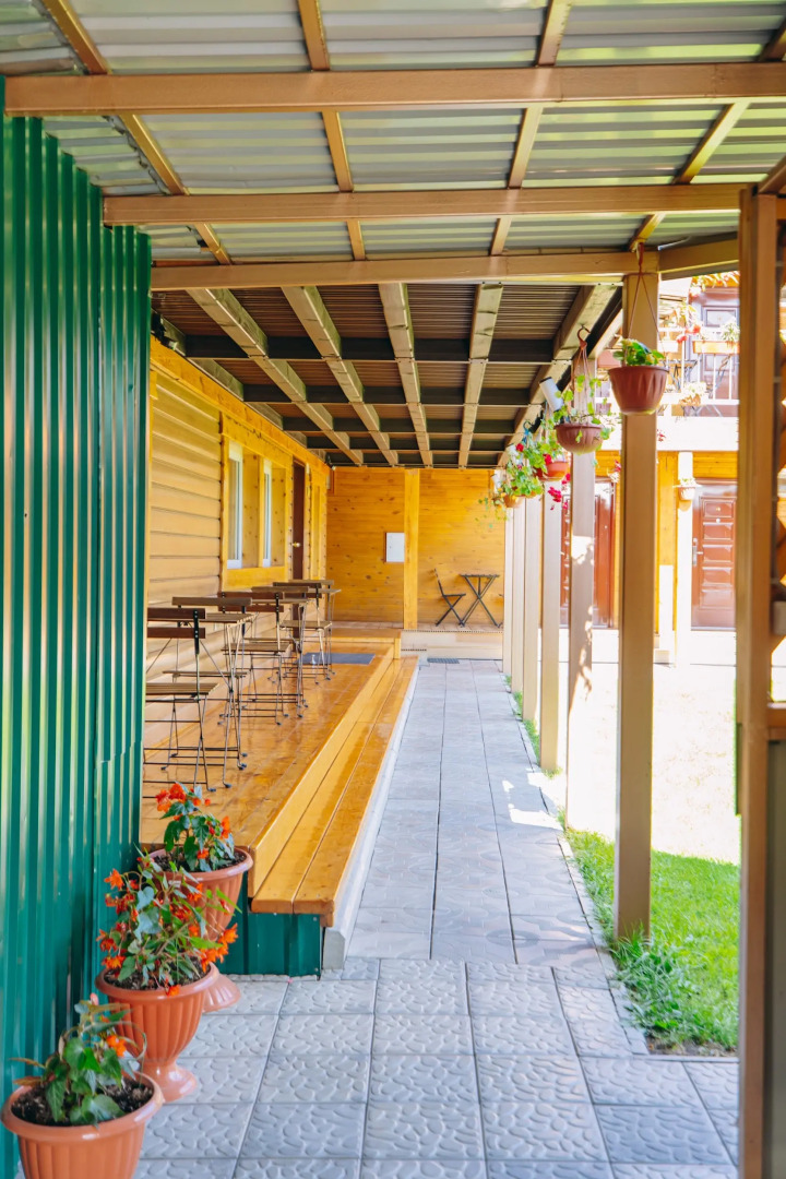 Гостевой Дом Ивановский