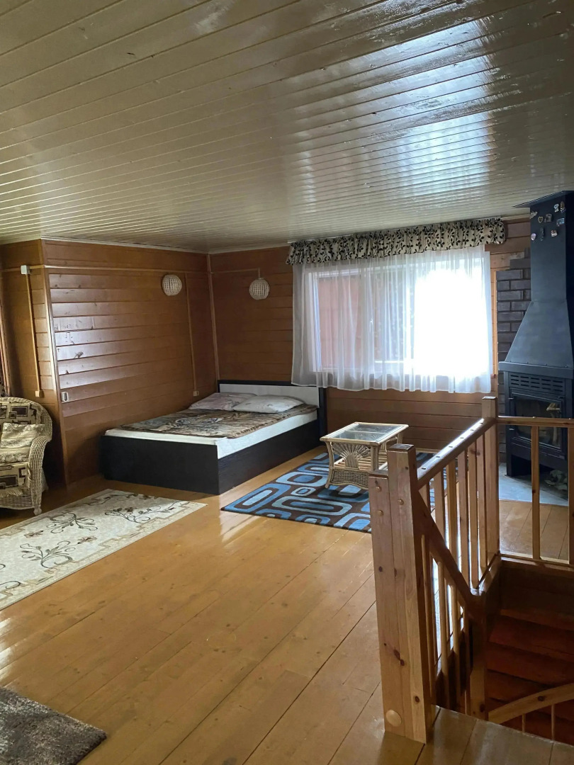 Частный дом на Волге