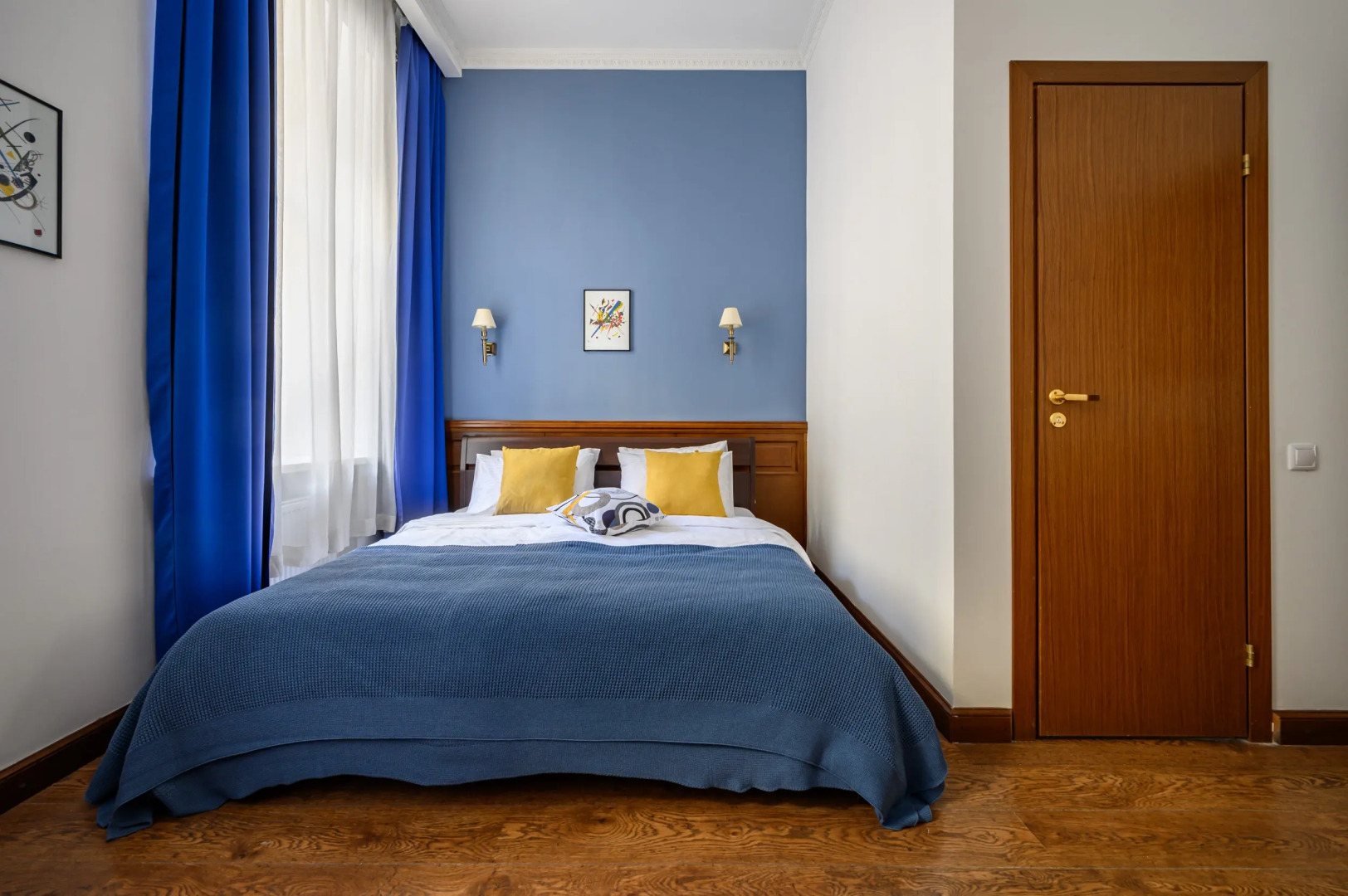 Меблированные комнаты РиверСайд Сенная Площадь