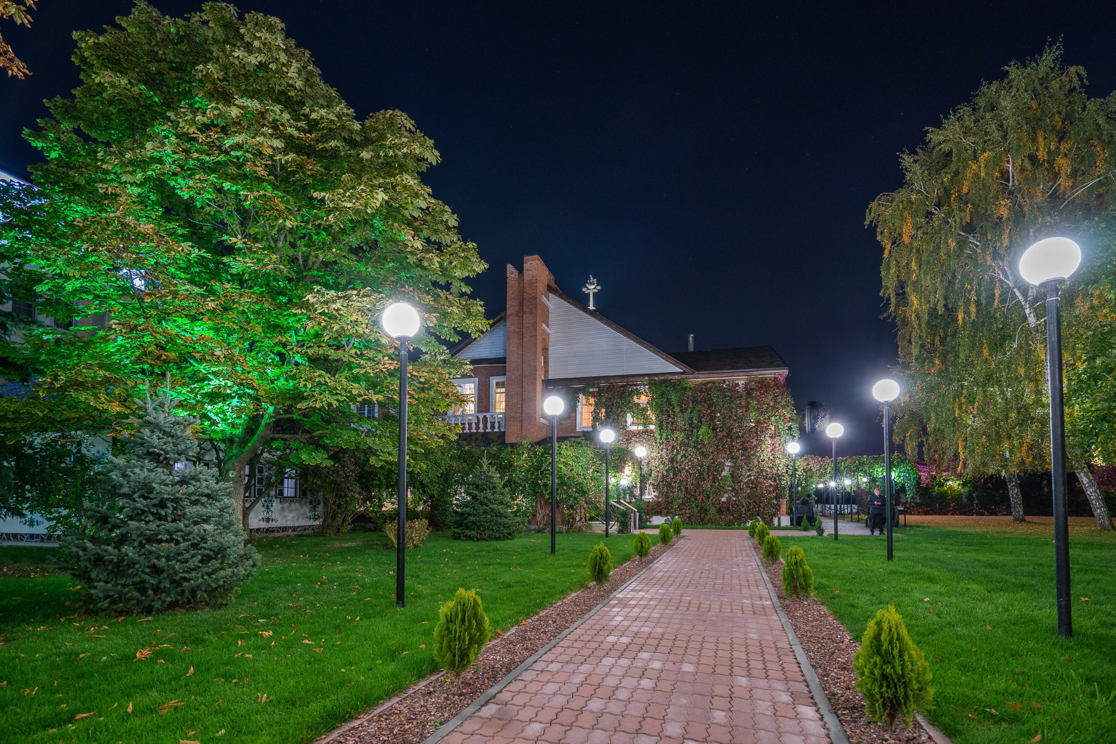 Петровский Причал Luxury Hotel&SPA