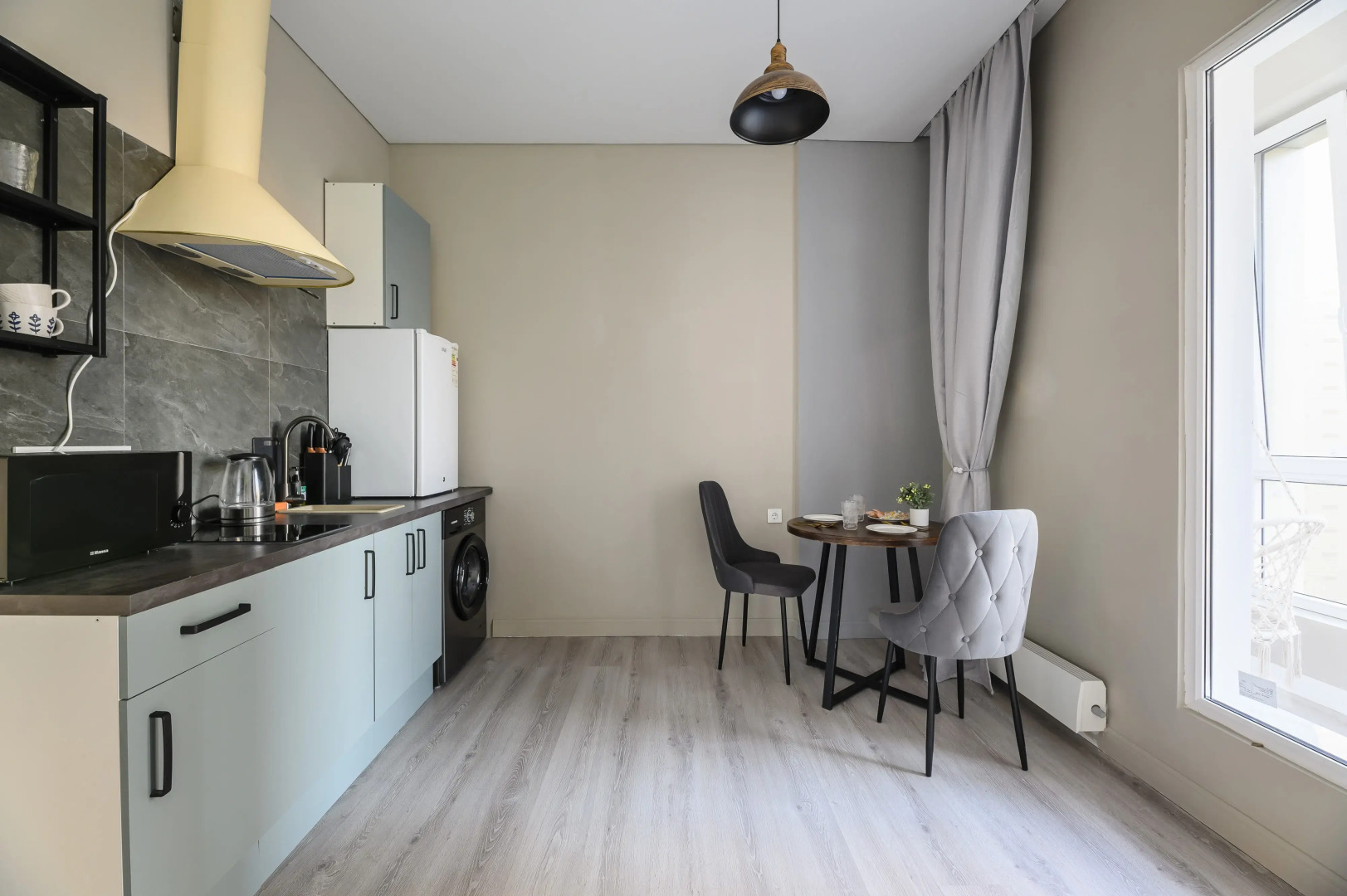 Квартира В центре города