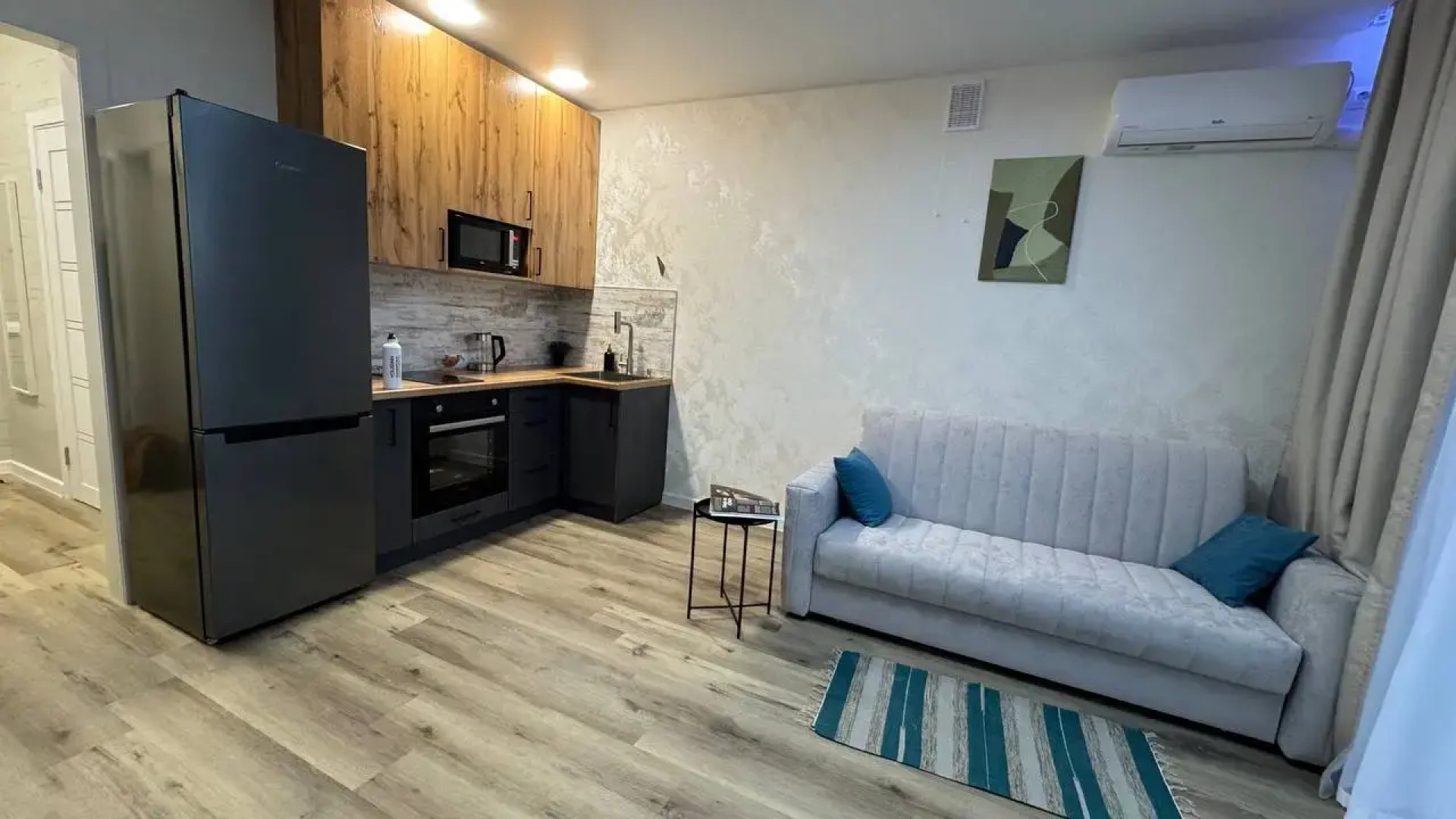 Апартаменты Yousinn