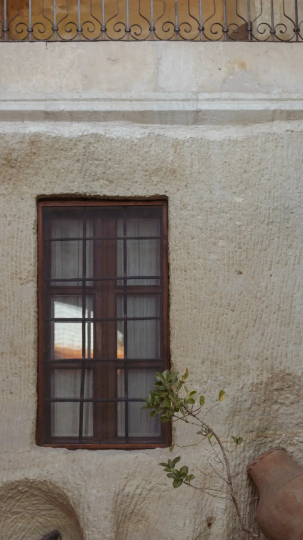 Mithra Cave Cappadocia