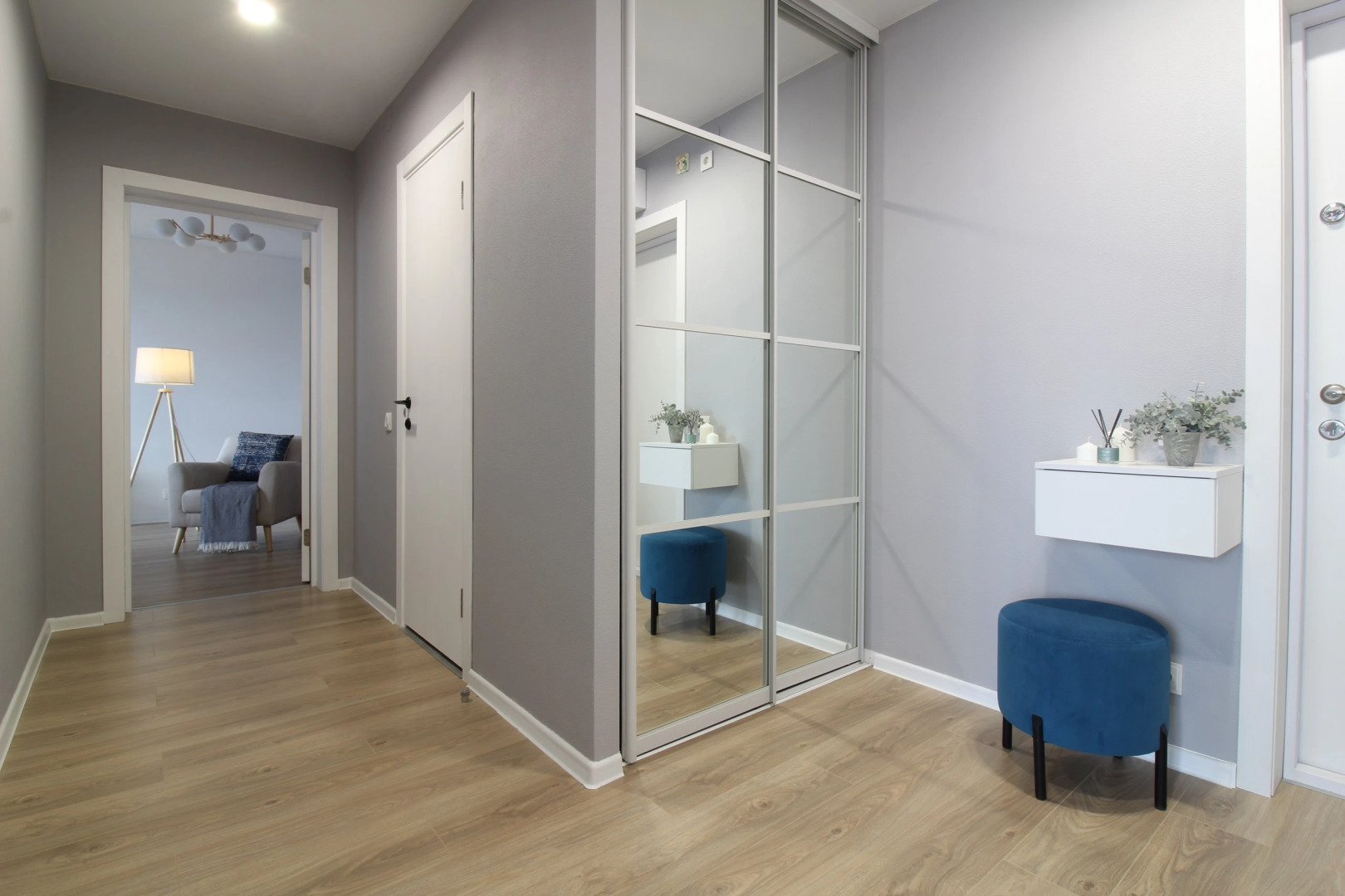 Квартира Wood'n'Stone в 5 минутах от ЖД вокзала