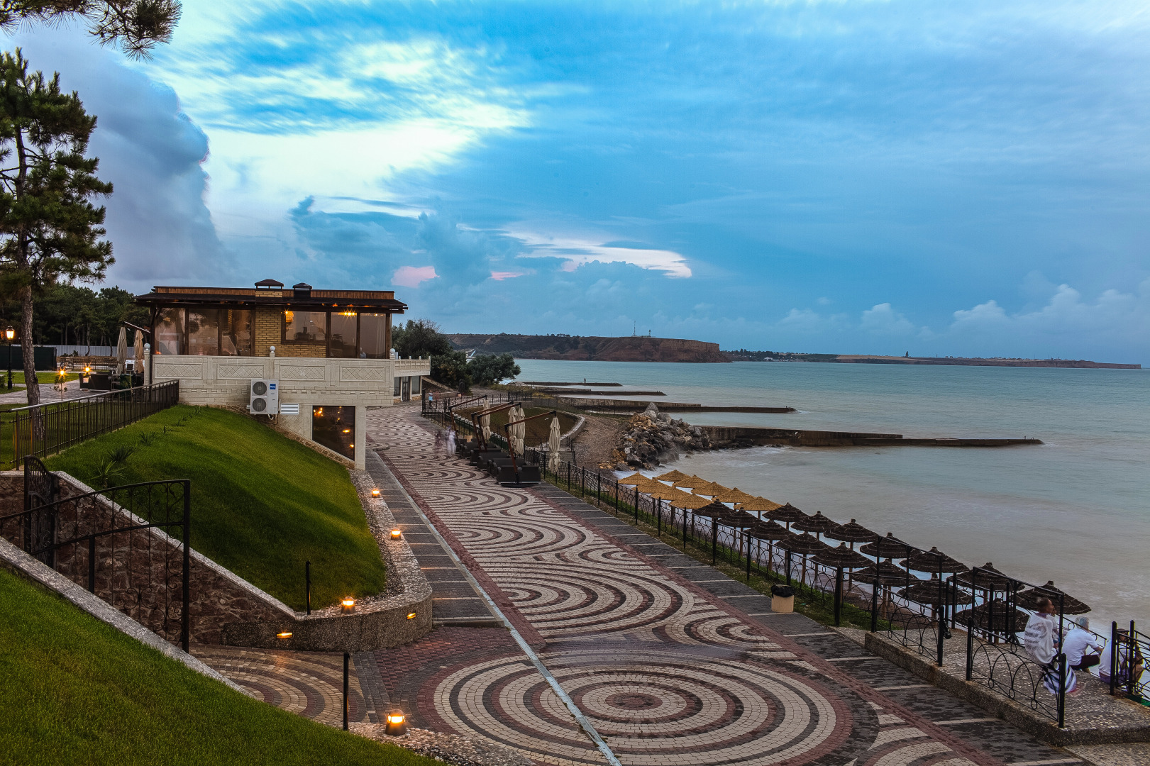 Отель Alma Park Resort