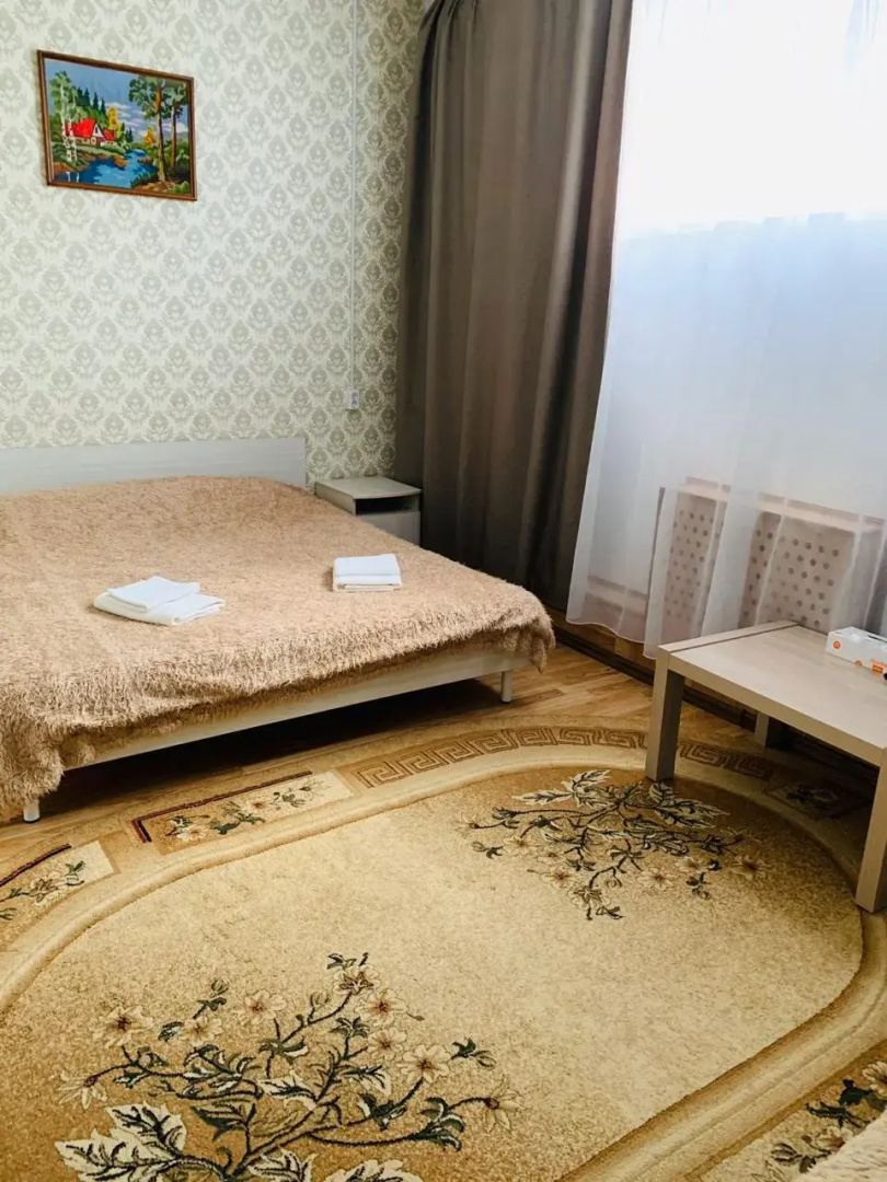 Гостиница Эльдорадо