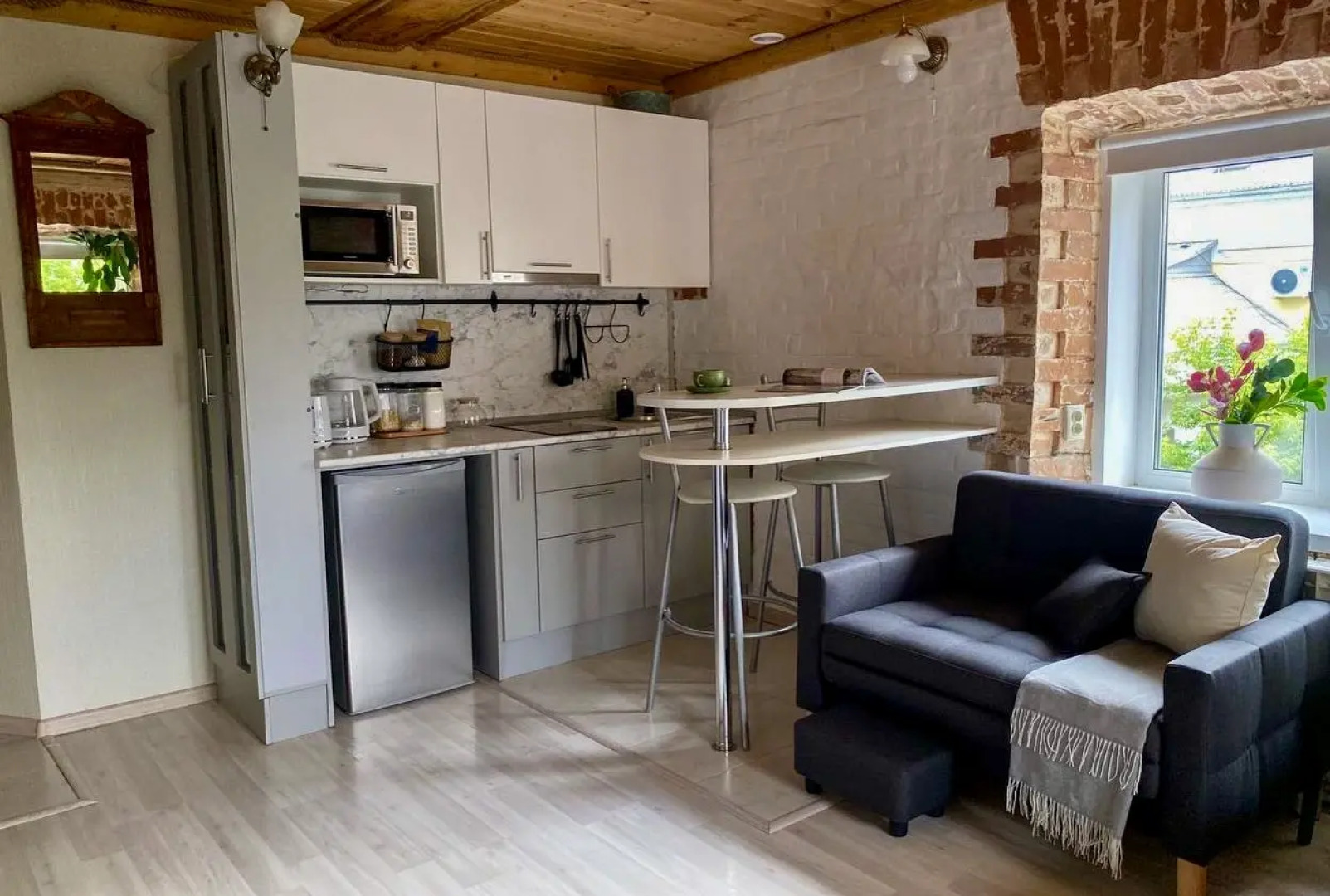 Апартаменты в самом центре Казани