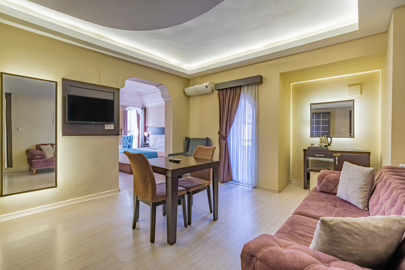 Отель Büyük Velic Hotel&Spa