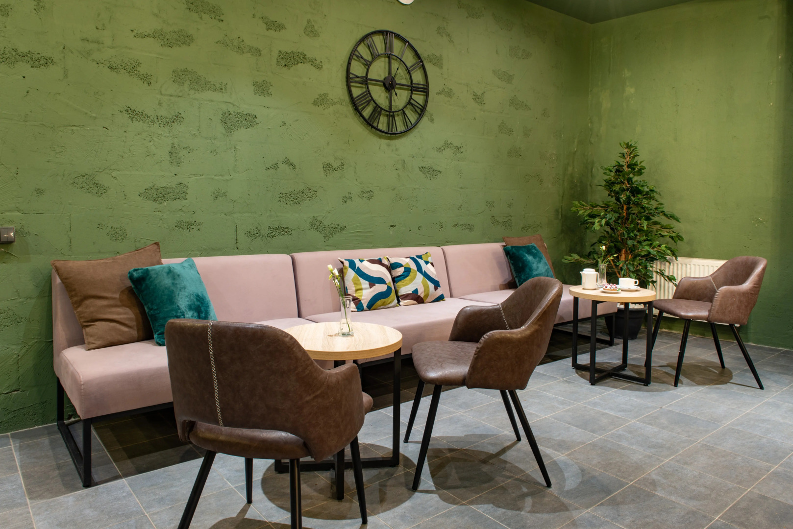 Мини-отель Gallery Inn