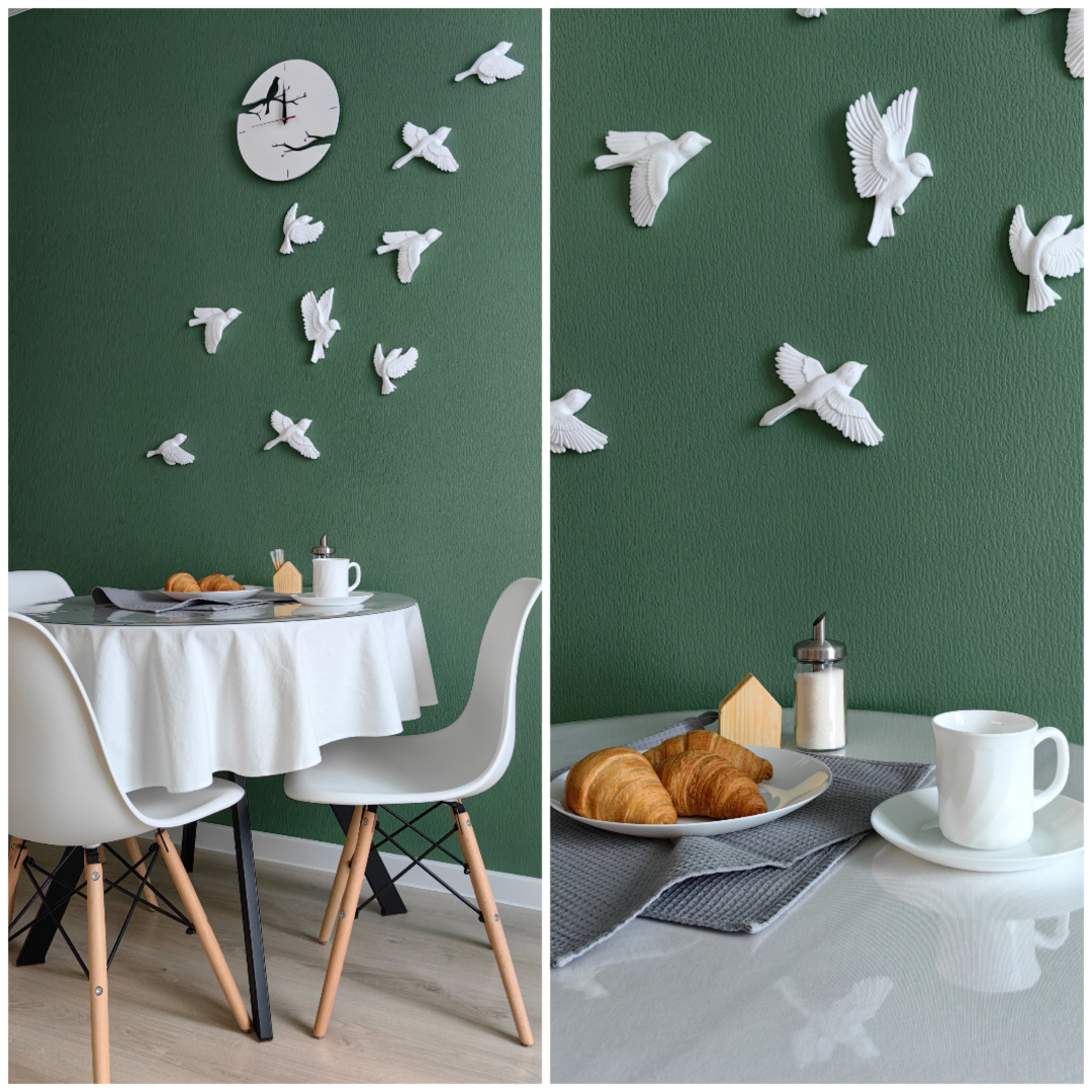 Квартира Мелодия леса