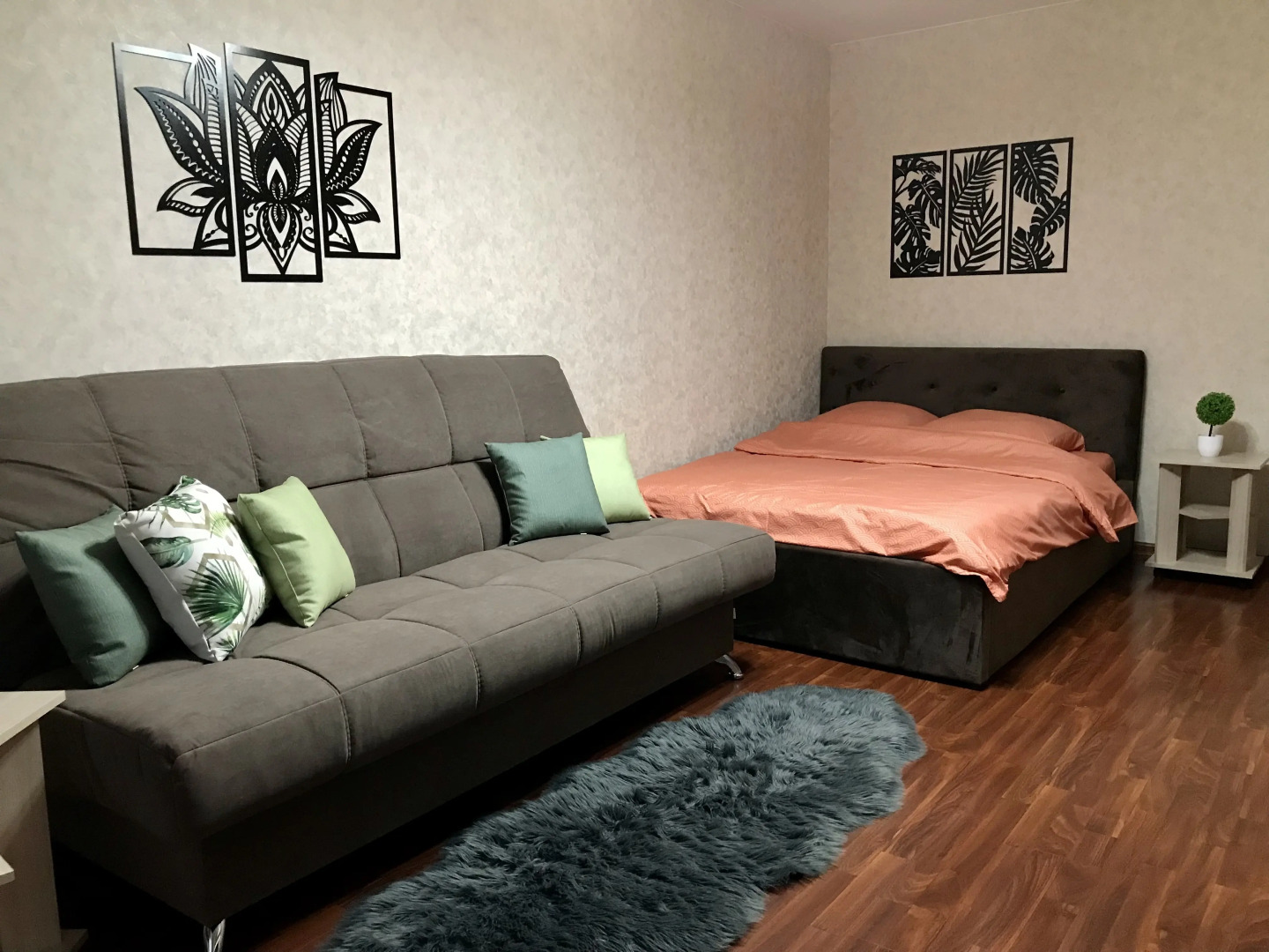 Апартаменты Чистюля в Центре