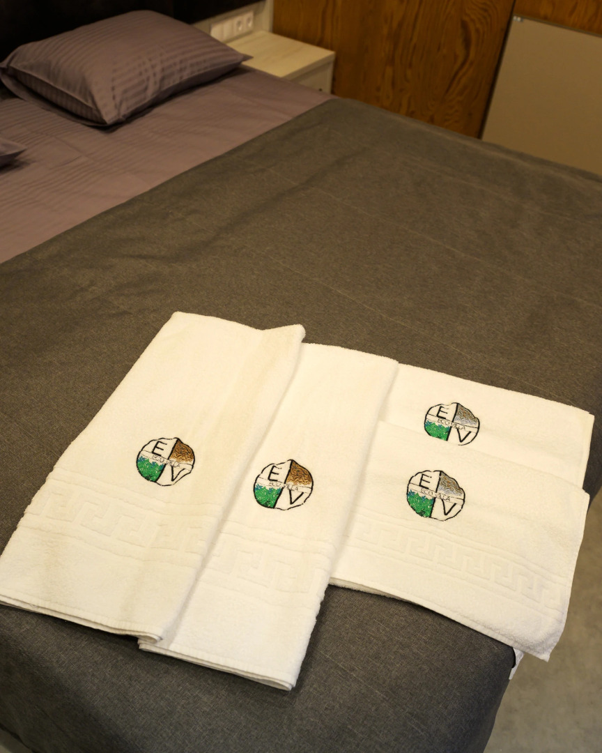 Вилла Eco Villa Адыгея