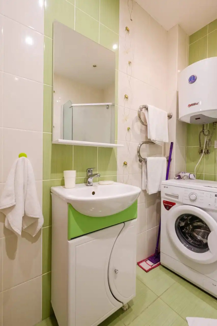 Апартаменты на Горького 66