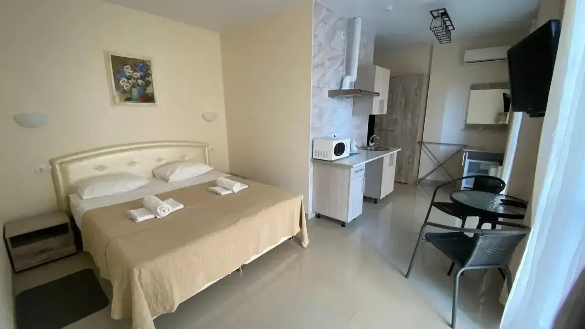 Квартира на Кувшинок 7к1 31