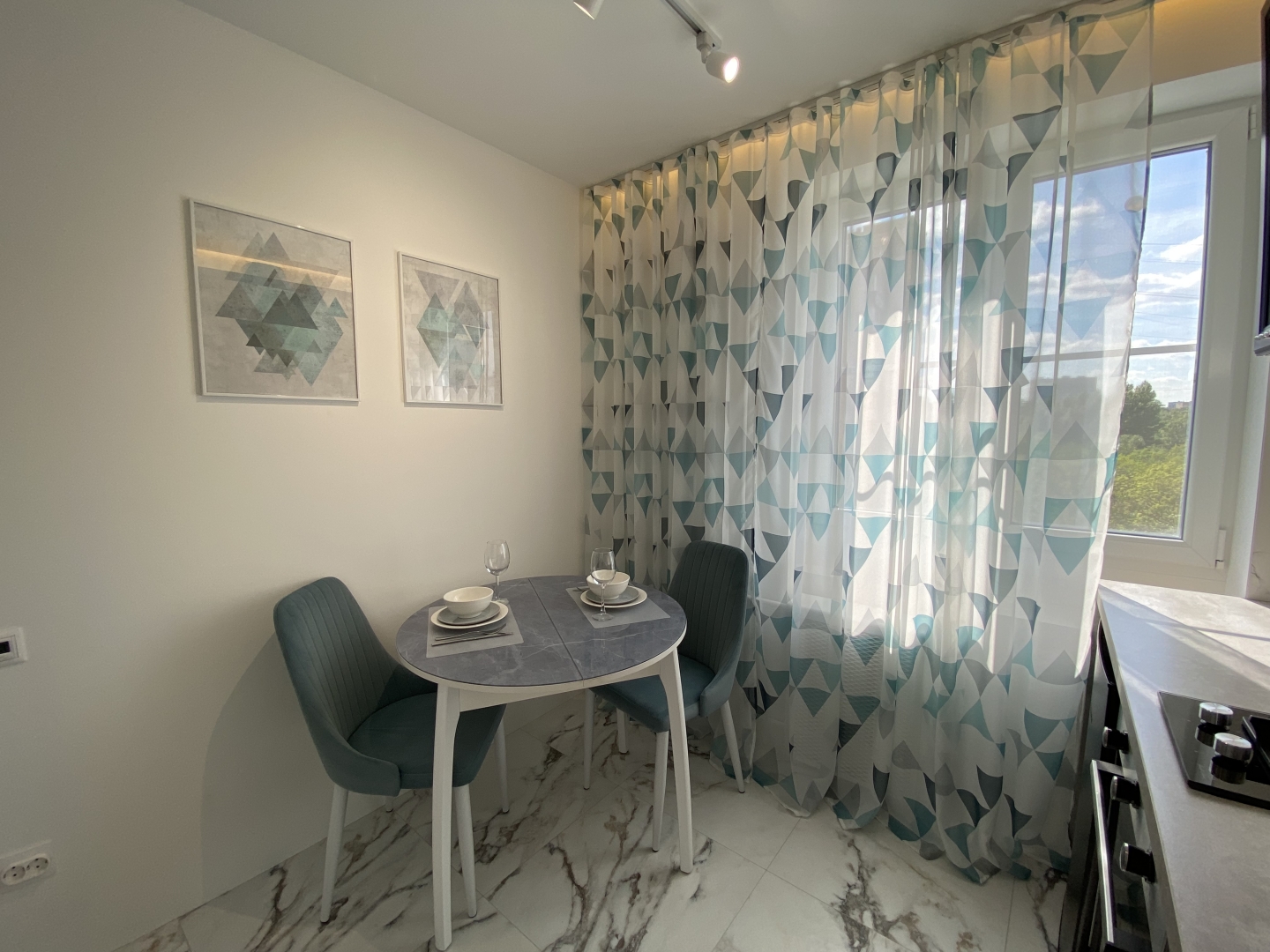 Апартаменты Riva Apart Тульская