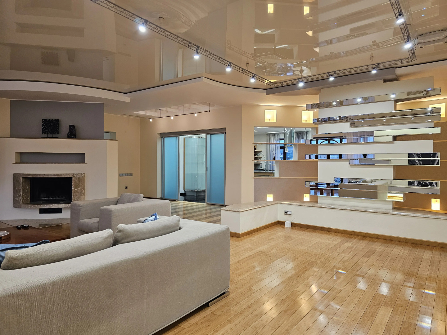 Квартира Секвойя