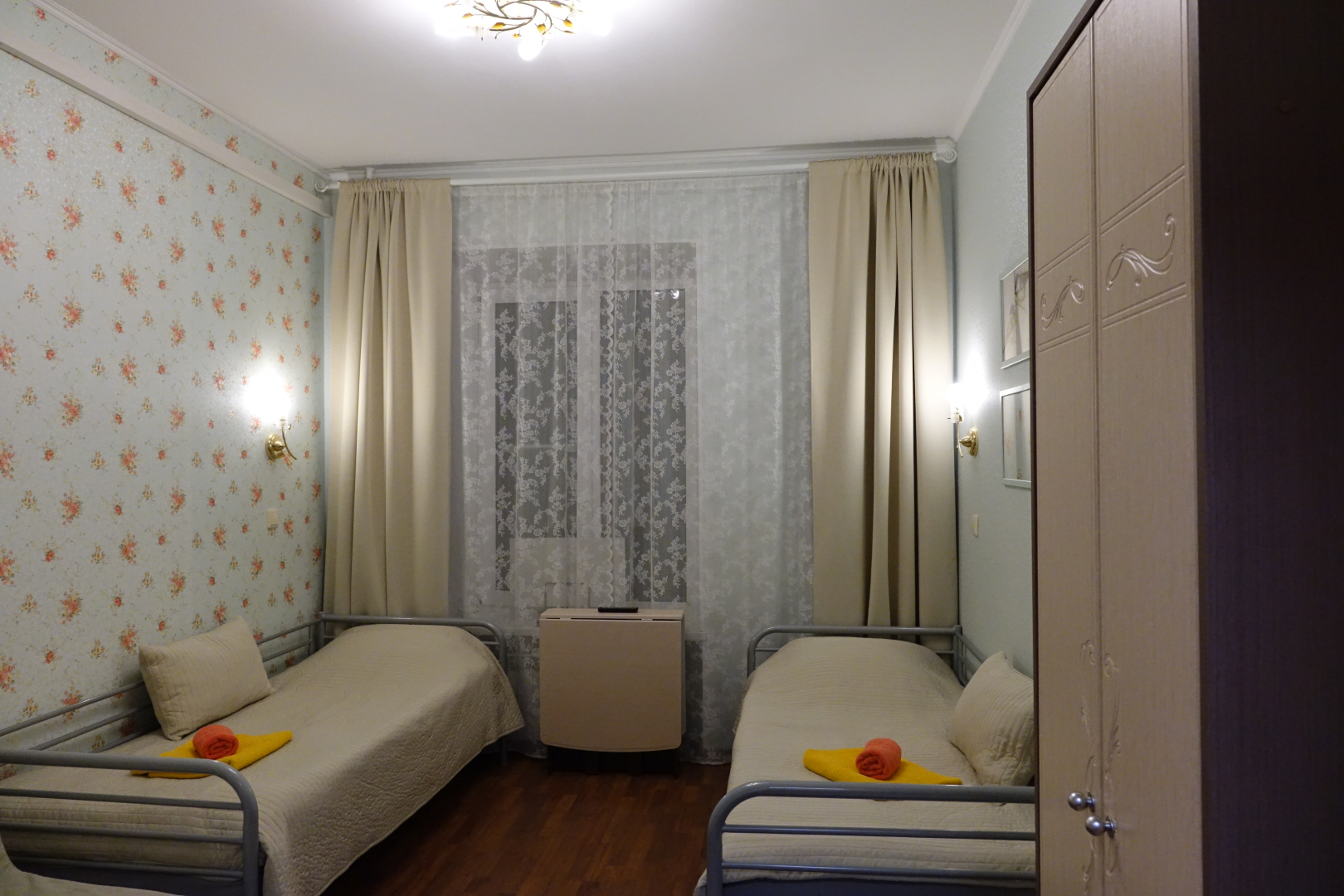 Меблированные комнаты Бон Апарт на Малой Морской