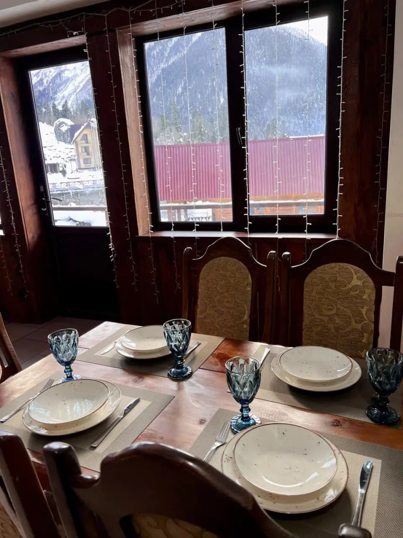 Отель Таулу