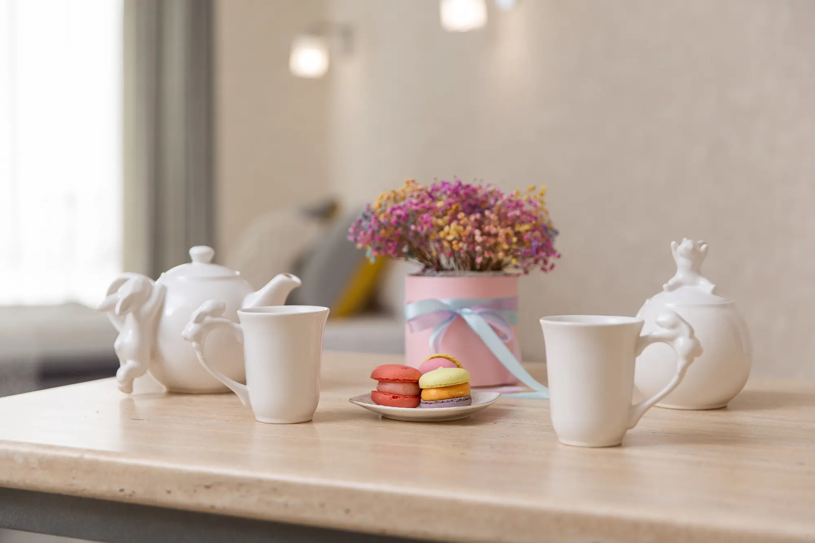 Апартаменты Недалеко от Моря