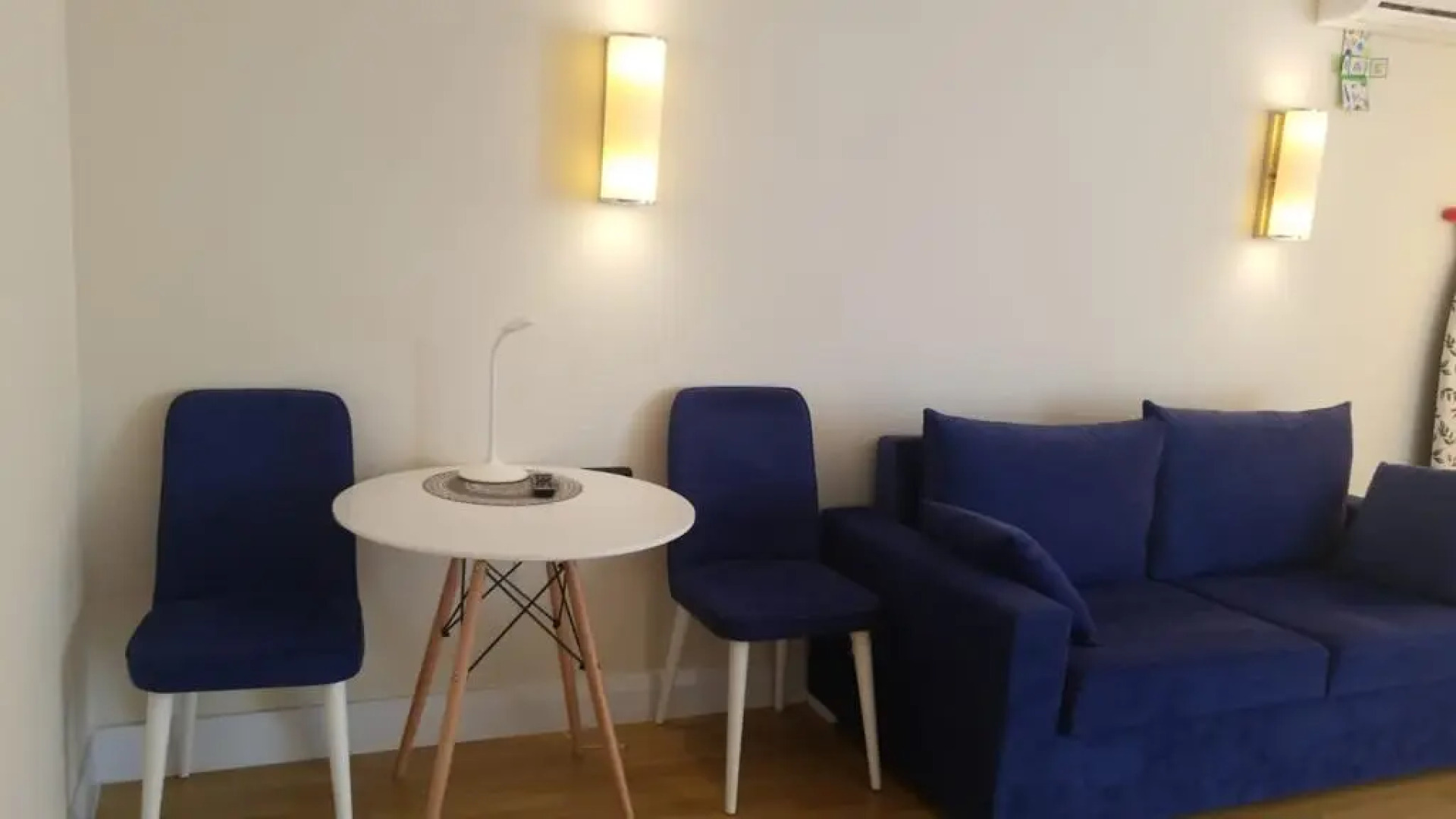 Апартаменты Двуспальные апартаменты с видом на море и горы