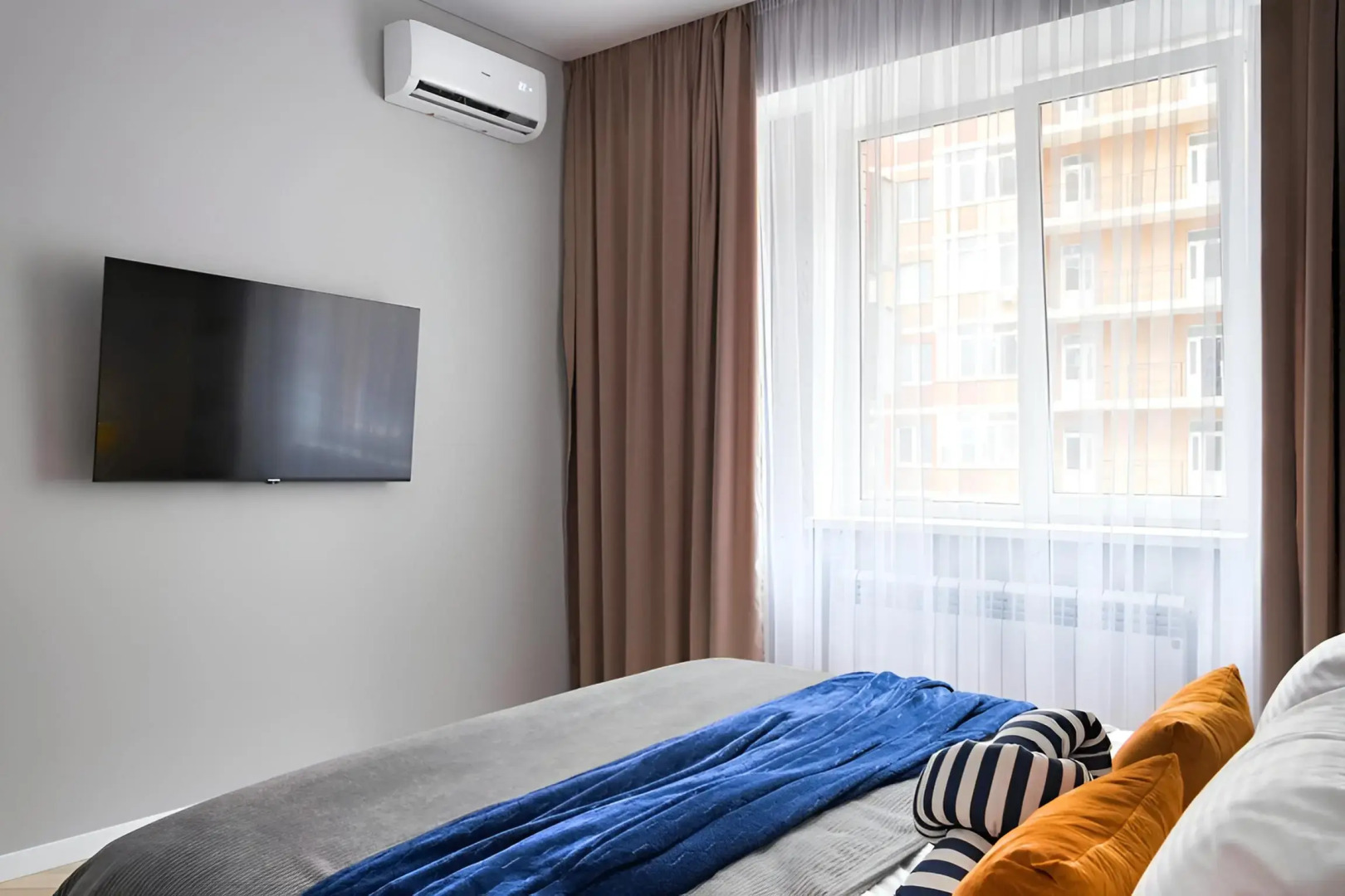 Квартира Malevich Style от PiligrimKMV