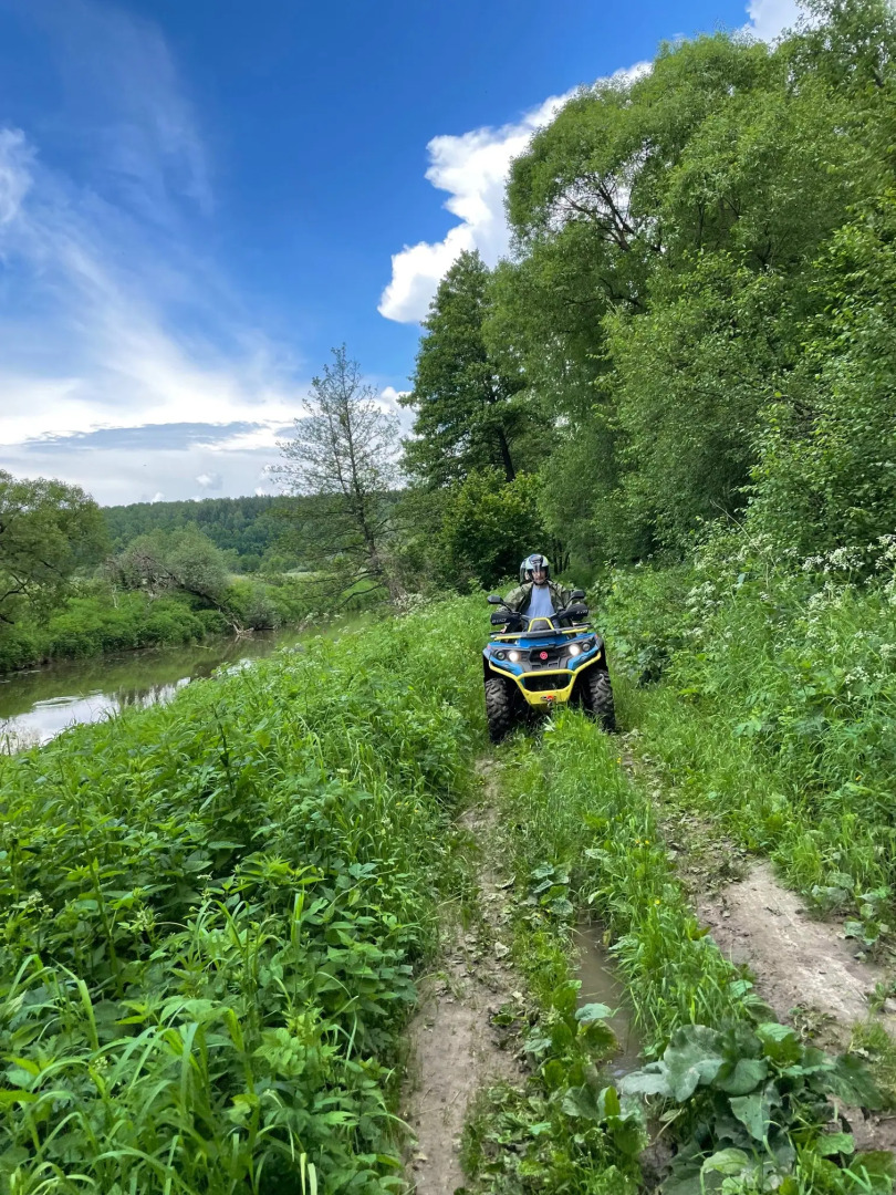 Вилла Your Friends Tarusa