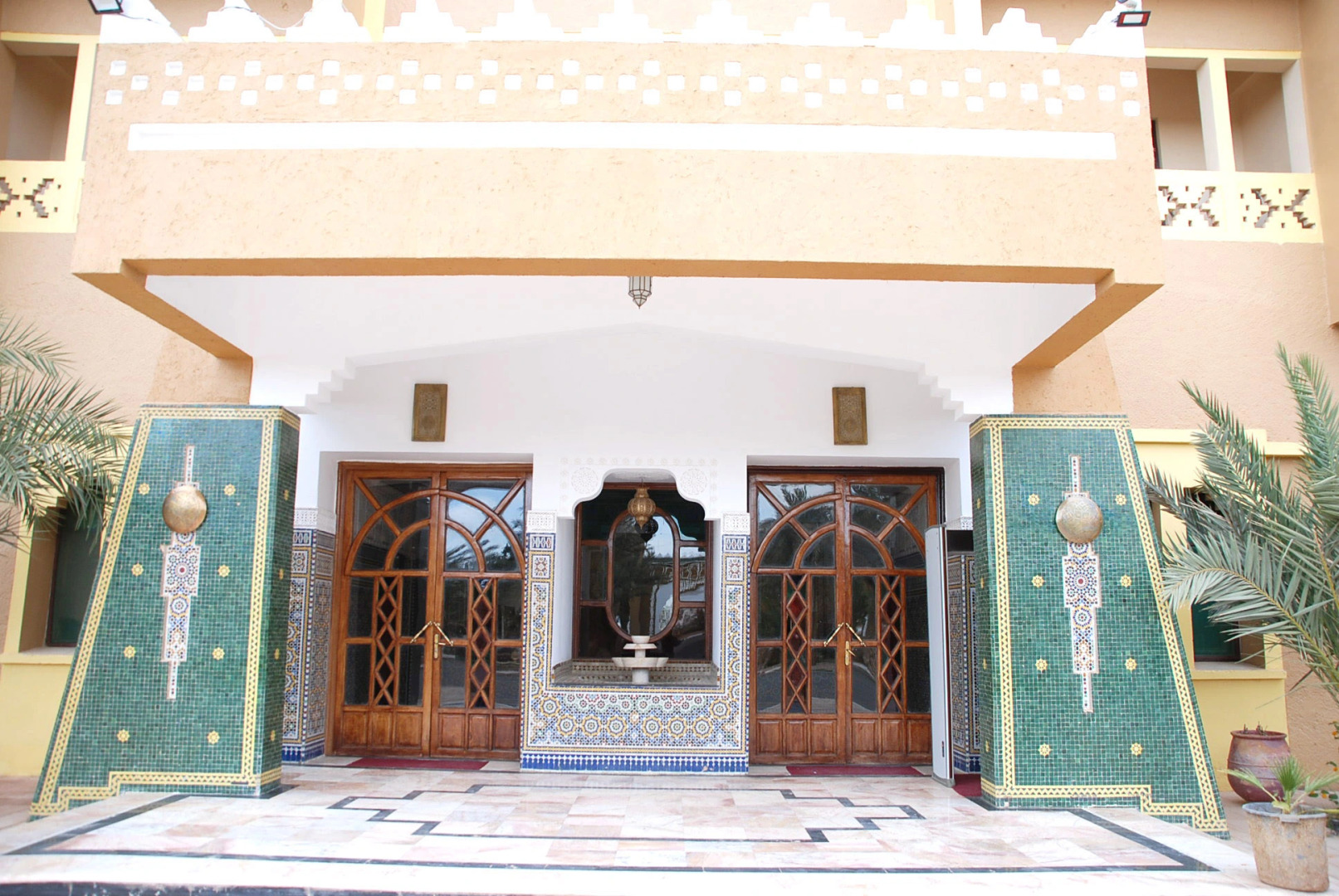 Отель ERFOUD PALACE