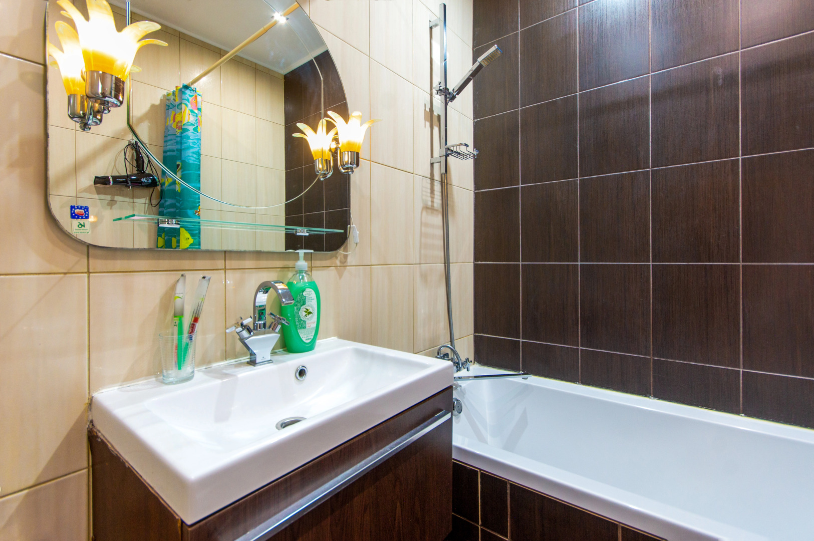 Апартаменты West39 на Шахматной 4В