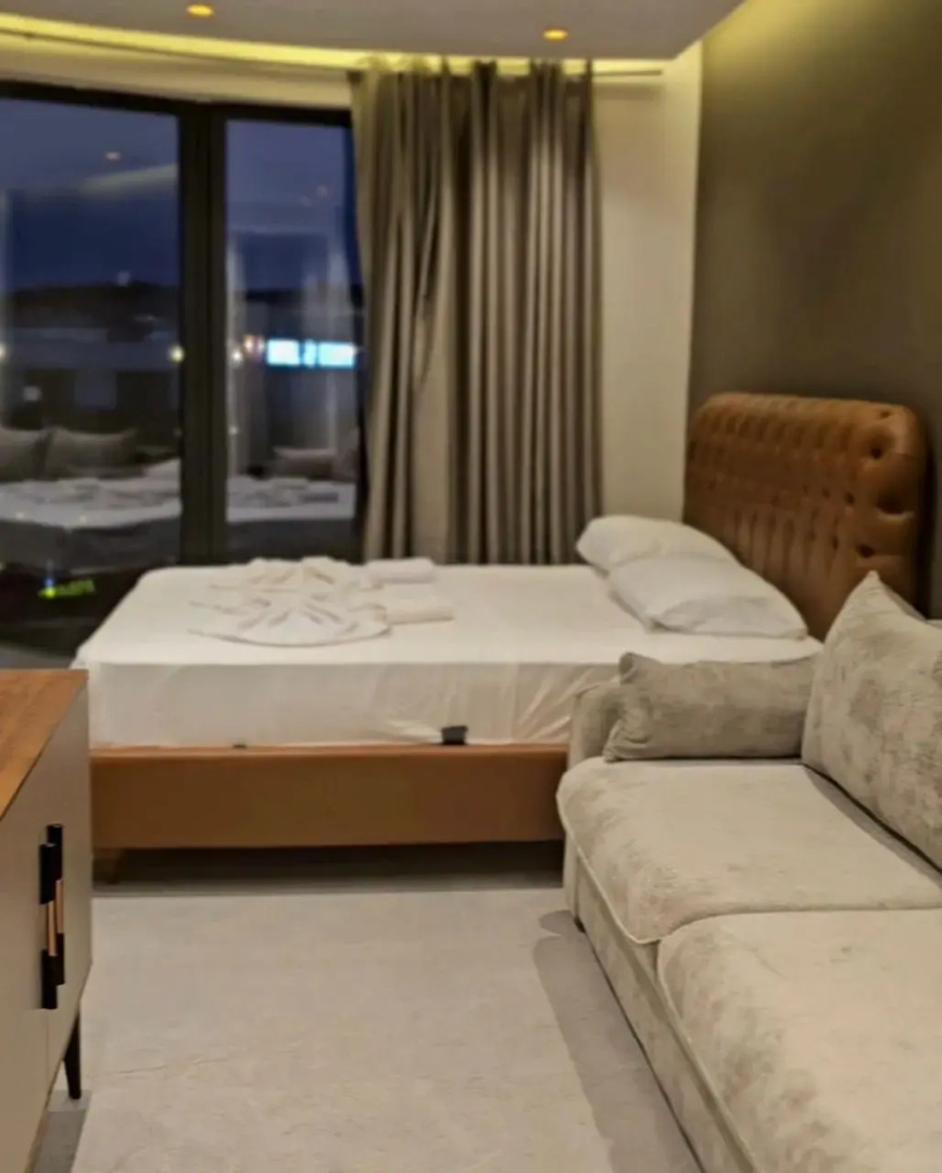 Апартаменты Cloche