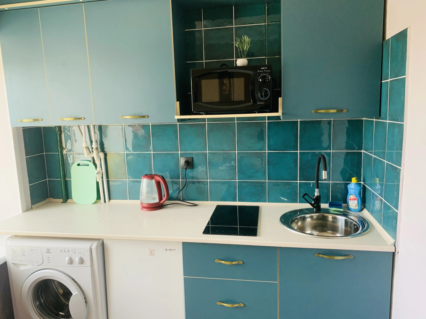 Апартаменты на Площади