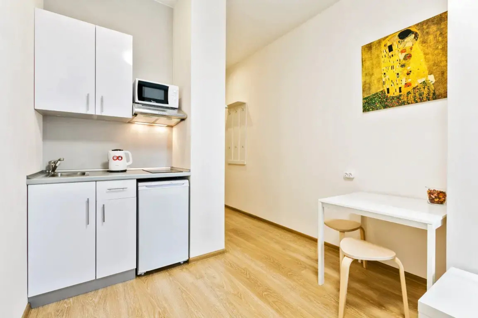 Апартаменты 1 Laspace этаж 3