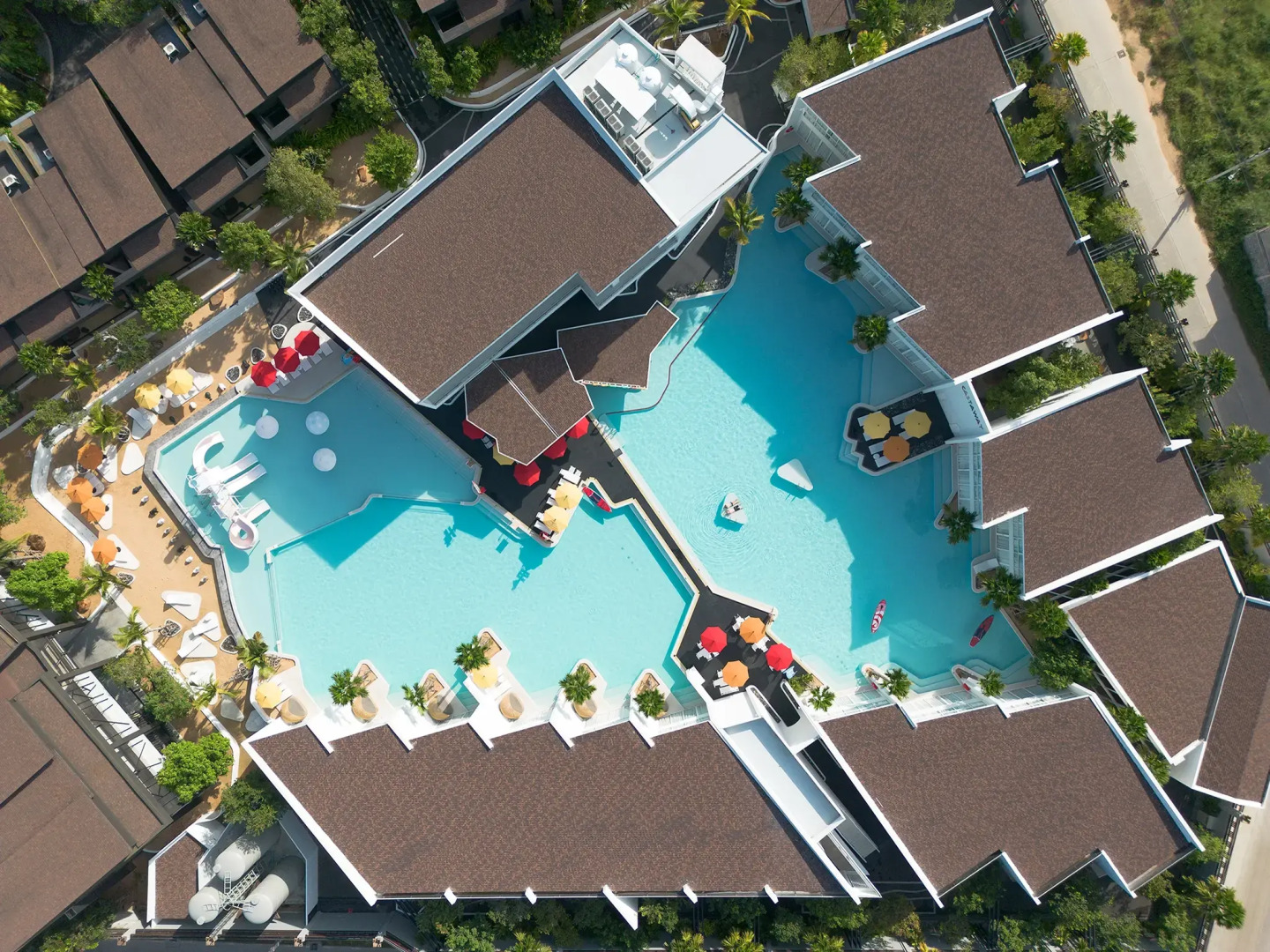 Отель The Gems Mining Pool Villas Pattaya