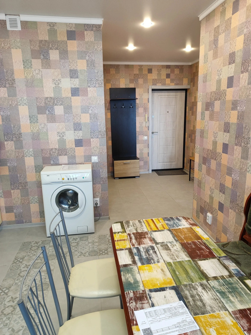 Квартира с ремонтом в новом доме