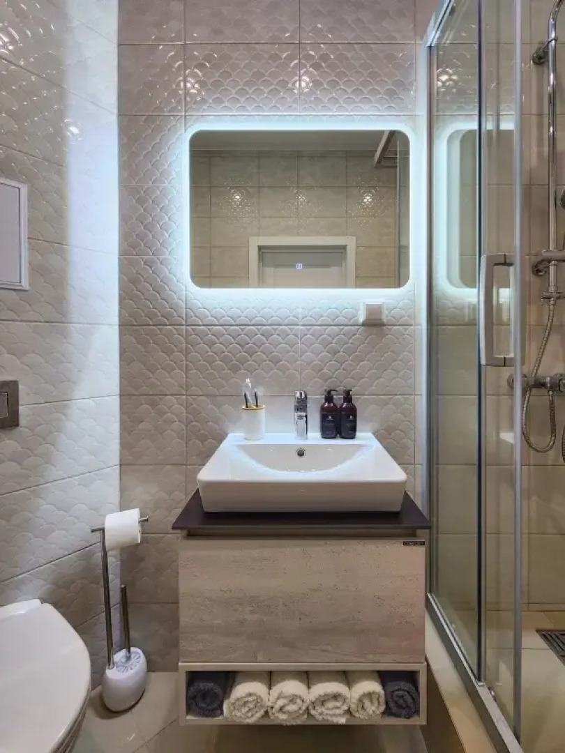 Апартаменты ВИП Номер в Метрополис 3