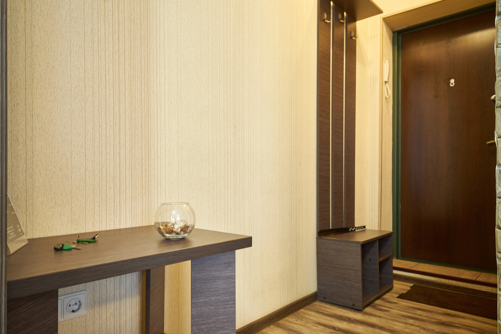 Апартаменты Good Night на ул. Никитина, 17а