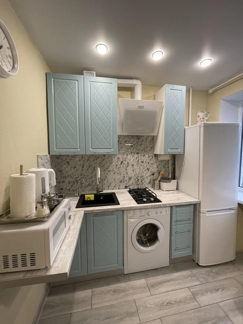 Квартира  на озере в центре